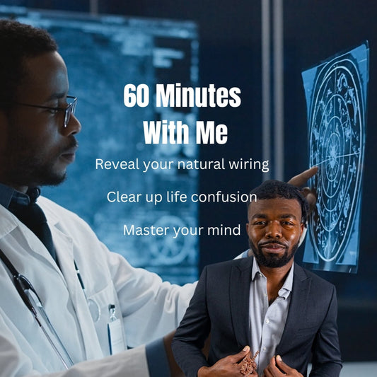 Your Birth Chart Consultation (30 Minutes)