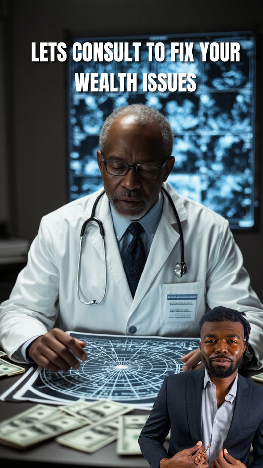 Millionaire Access Consultation (30 Minutes)