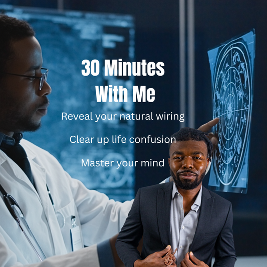 Your Birth Chart Consultation (30 Minutes)