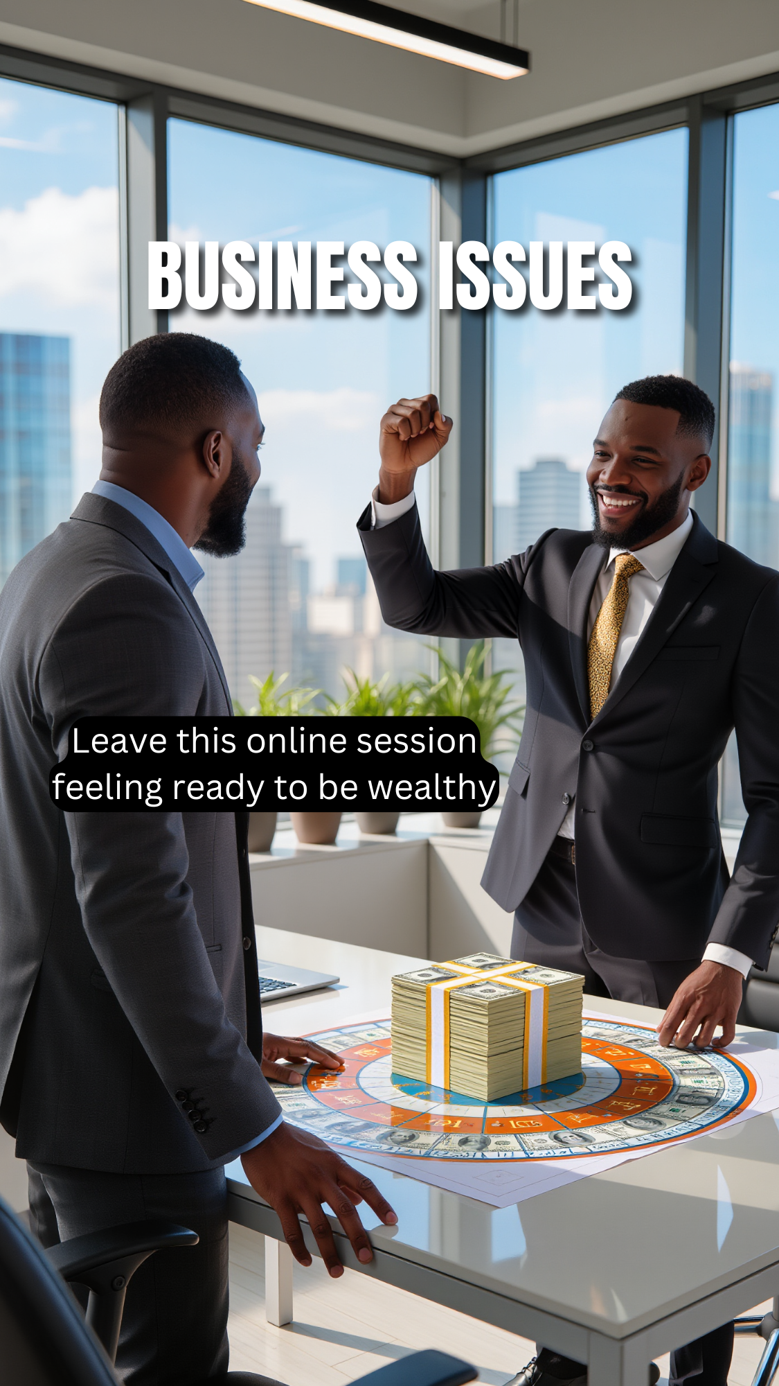 Your Business Consultation (30 Minutes)